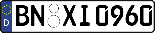 BN-XI0960
