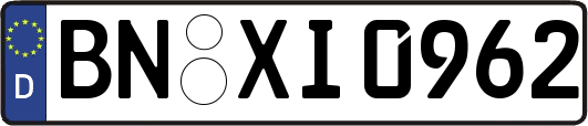 BN-XI0962