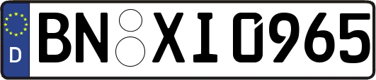 BN-XI0965