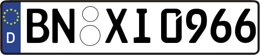 BN-XI0966
