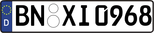 BN-XI0968