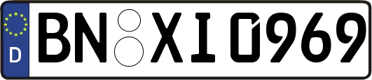BN-XI0969