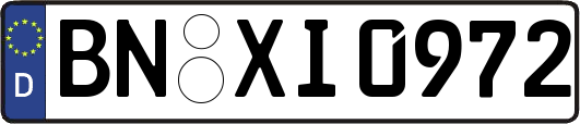 BN-XI0972