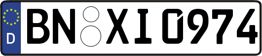 BN-XI0974