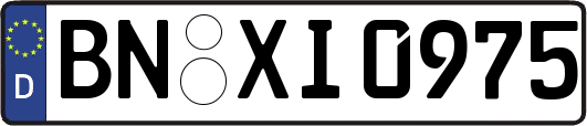 BN-XI0975