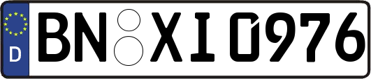 BN-XI0976