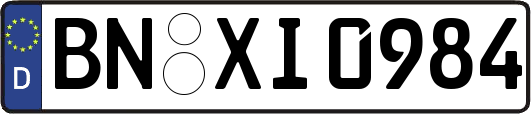 BN-XI0984