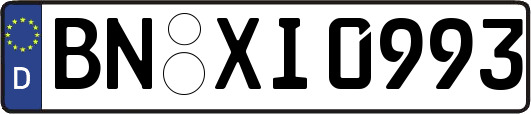 BN-XI0993