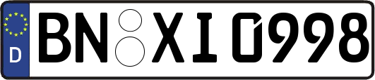 BN-XI0998