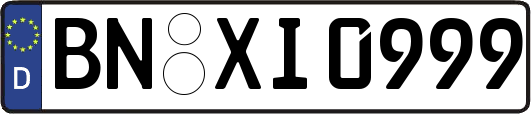 BN-XI0999