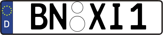 BN-XI1