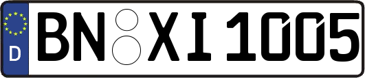 BN-XI1005