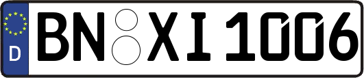 BN-XI1006