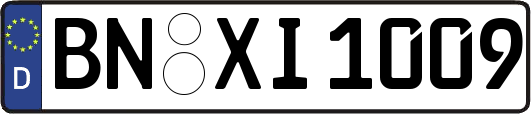 BN-XI1009