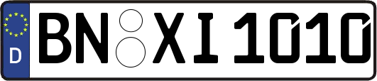 BN-XI1010