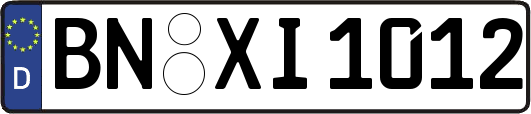 BN-XI1012