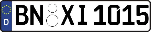 BN-XI1015