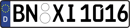 BN-XI1016