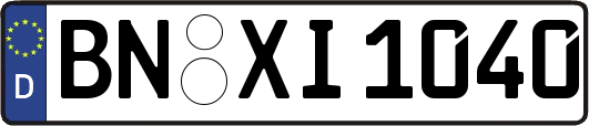 BN-XI1040