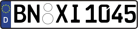 BN-XI1045