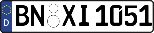 BN-XI1051