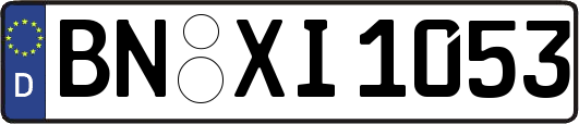 BN-XI1053