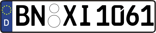 BN-XI1061