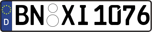 BN-XI1076