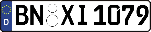 BN-XI1079