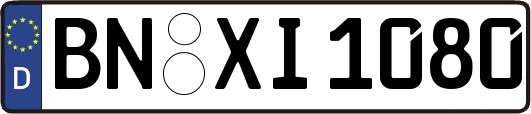 BN-XI1080
