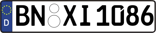 BN-XI1086