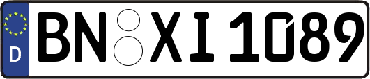 BN-XI1089