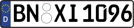 BN-XI1096