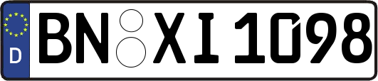 BN-XI1098