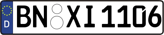 BN-XI1106