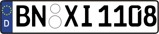 BN-XI1108
