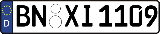 BN-XI1109