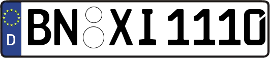 BN-XI1110