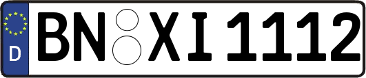 BN-XI1112