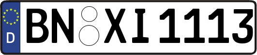 BN-XI1113