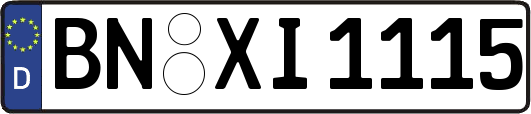 BN-XI1115
