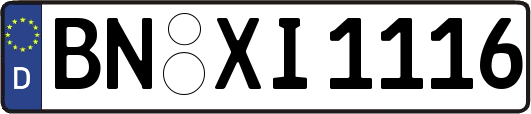 BN-XI1116