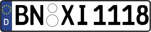 BN-XI1118