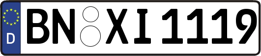 BN-XI1119