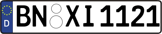 BN-XI1121