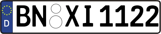 BN-XI1122