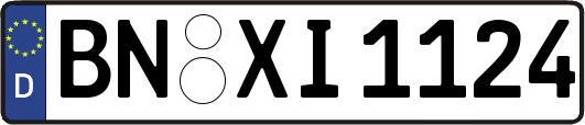 BN-XI1124