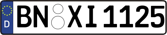 BN-XI1125