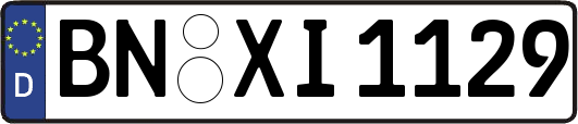 BN-XI1129