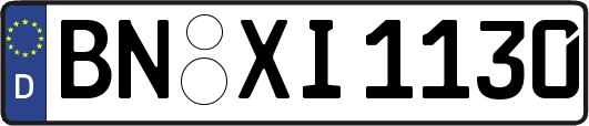 BN-XI1130
